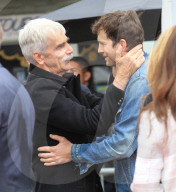 PEOPLE - Sam Elliott verewigt seinen Hand- und Fussabdruck in Hollywood