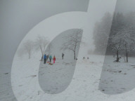 NEWS - Wintereinbruch in Österreich und Deutschland