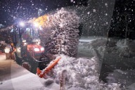 NEWS - Wintereinbruch in Österreich und Deutschland
