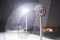 NEWS - Wintereinbruch in Österreich und Deutschland