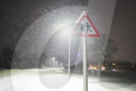 NEWS - Wintereinbruch in Österreich und Deutschland