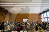 Lecture of Jordan B. Peterson in Ljubljana