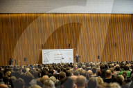 Lecture of Jordan B. Peterson in Ljubljana