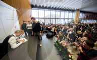 Jordan B. Peterson in Ljubljana