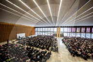 Lecture of Jordan B. Peterson in Ljubljana