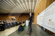 Lecture of Jordan B. Peterson in Ljubljana