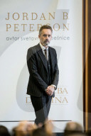 Lecture of Jordan B. Peterson in Ljubljana
