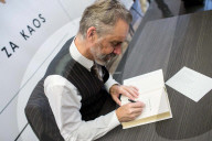 Jordan B. Peterson in Ljubljana