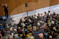 Lecture of Jordan B. Peterson in Ljubljana