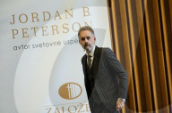 Lecture of Jordan B. Peterson in Ljubljana