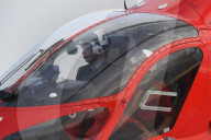 PEOPLE - Prinz William besucht das Royal London Hospital mit einem Ambulanz Heli