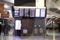 NEWS - London: Eine Drohnen-Warnung legt den Flughafen Heathrow lahm