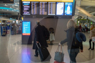 NEWS - London: Eine Drohnen-Warnung legt den Flughafen Heathrow lahm