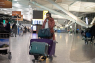 NEWS - London: Eine Drohnen-Warnung legt den Flughafen Heathrow lahm