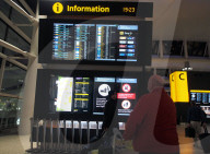 NEWS - London: Eine Drohnen-Warnung legt den Flughafen Heathrow lahm
