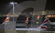 NEWS - London: Eine Drohnen-Warnung legt den Flughafen Heathrow lahm