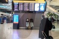NEWS - London: Eine Drohnen-Warnung legt den Flughafen Heathrow lahm