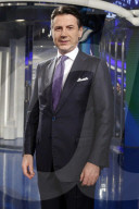 NEWS - Italien: Giuseppe Conte bei 'Porta a Porta'