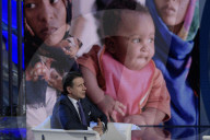 NEWS - Italien: Giuseppe Conte bei 'Porta a Porta'
