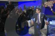 NEWS - Italien: Giuseppe Conte bei 'Porta a Porta'