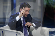 NEWS - Italien: Giuseppe Conte bei 'Porta a Porta'
