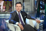 NEWS - Italien: Giuseppe Conte bei 'Porta a Porta'