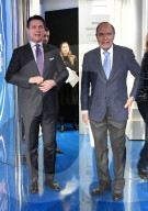 NEWS - Italien: Giuseppe Conte bei 'Porta a Porta'