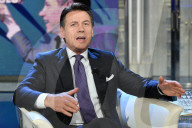 NEWS - Italien: Giuseppe Conte bei 'Porta a Porta'