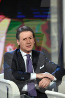NEWS - Italien: Giuseppe Conte bei 'Porta a Porta'