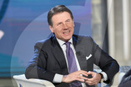 NEWS - Italien: Giuseppe Conte bei 'Porta a Porta'