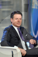 NEWS - Italien: Giuseppe Conte bei 'Porta a Porta'