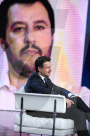 NEWS - Italien: Giuseppe Conte bei 'Porta a Porta'