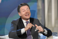 NEWS - Italien: Giuseppe Conte bei 'Porta a Porta'
