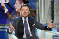 NEWS - Italien: Giuseppe Conte bei 'Porta a Porta'