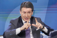 NEWS - Italien: Giuseppe Conte bei 'Porta a Porta'