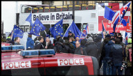 NEWS - Grossbritannien: Brexit Proteste