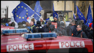 NEWS - Grossbritannien: Brexit Proteste
