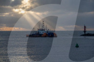 NEWS - Grossbritannien: Brexit - Der Hafen von Ramsgate