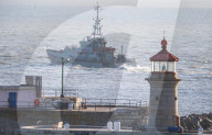 NEWS - Grossbritannien: Brexit - Der Hafen von Ramsgate