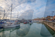 NEWS - Grossbritannien: Brexit - Der Hafen von Ramsgate