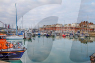 NEWS - Grossbritannien: Brexit - Der Hafen von Ramsgate