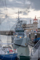NEWS - Grossbritannien: Brexit - Der Hafen von Ramsgate