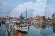 NEWS - Grossbritannien: Brexit - Der Hafen von Ramsgate