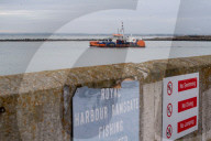 NEWS - Grossbritannien: Brexit - Der Hafen von Ramsgate