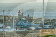 NEWS - Grossbritannien: Brexit - Der Hafen von Ramsgate