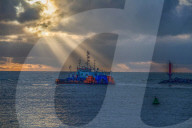 NEWS - Grossbritannien: Brexit - Der Hafen von Ramsgate