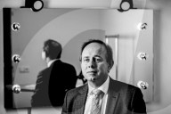 PORTRAIT - Kees van der Staaij 