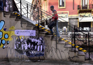 FEATURE - Pix of the Day: Bilder des Tages