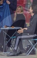 Kate Moss Coffee & Cake
