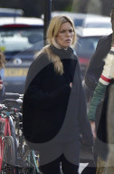 Kate Moss Coffee & Cake